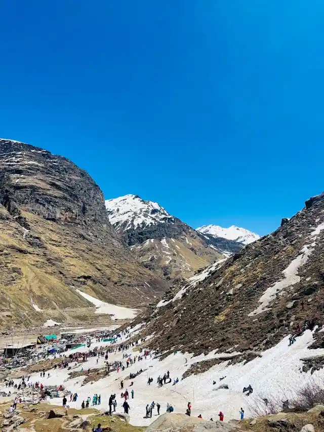 Kullu & Manali